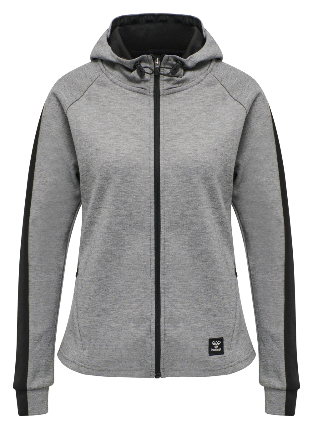 hmlESSI ZIP HOODIE