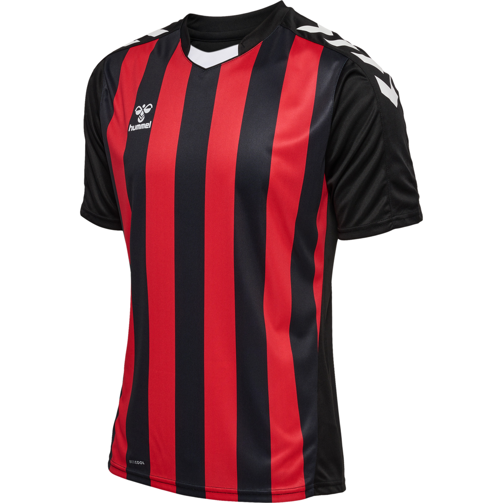 hmlCORE XK STRIPED JERSEY S/S