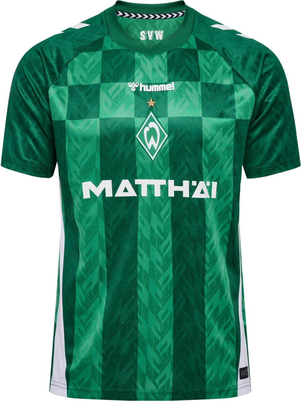 WER 24/25 HOME JERSEY S/S