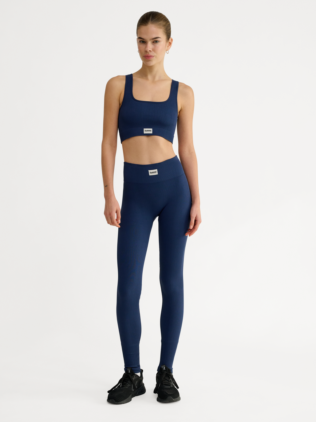 hmlPULSE SEAMLESS RIB BRA