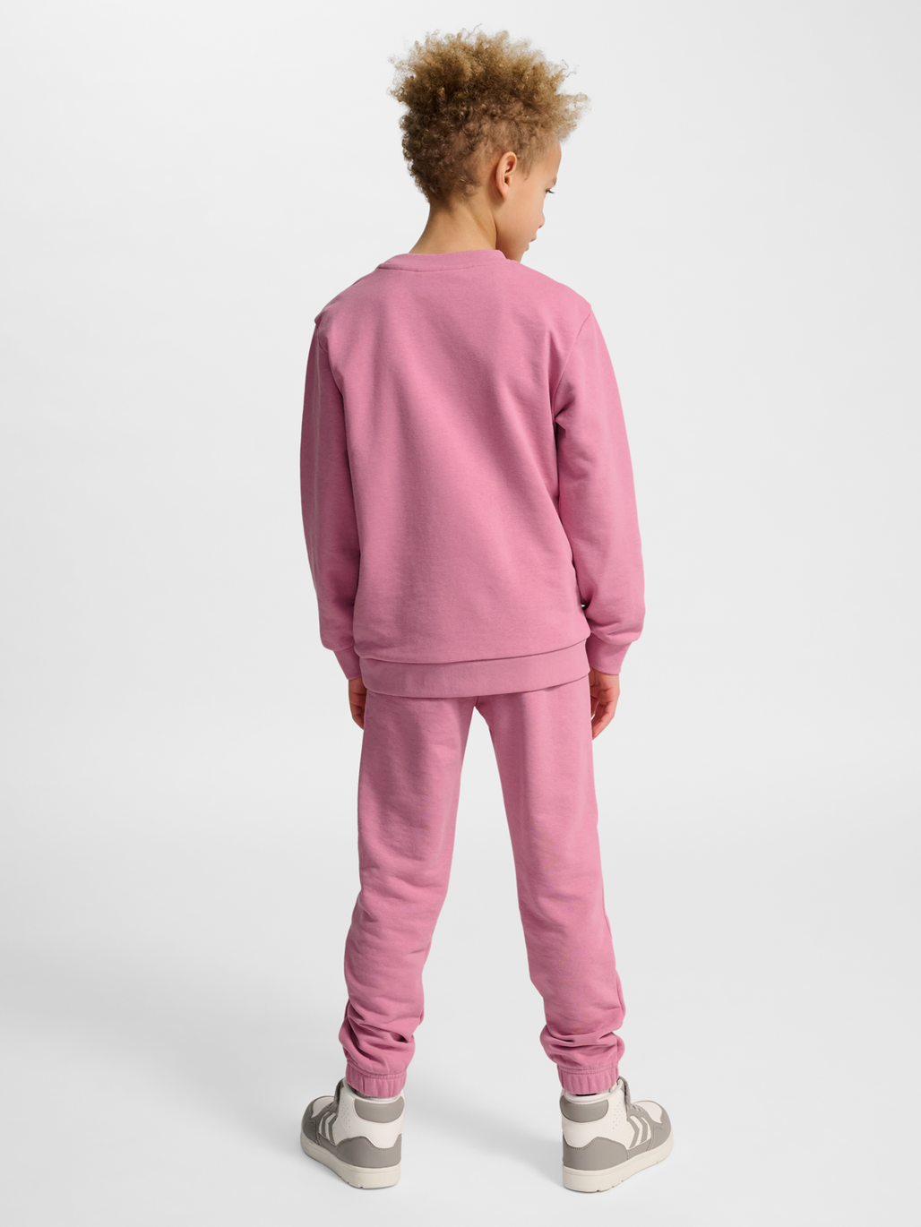 hmlJR BASE SWEAT SET