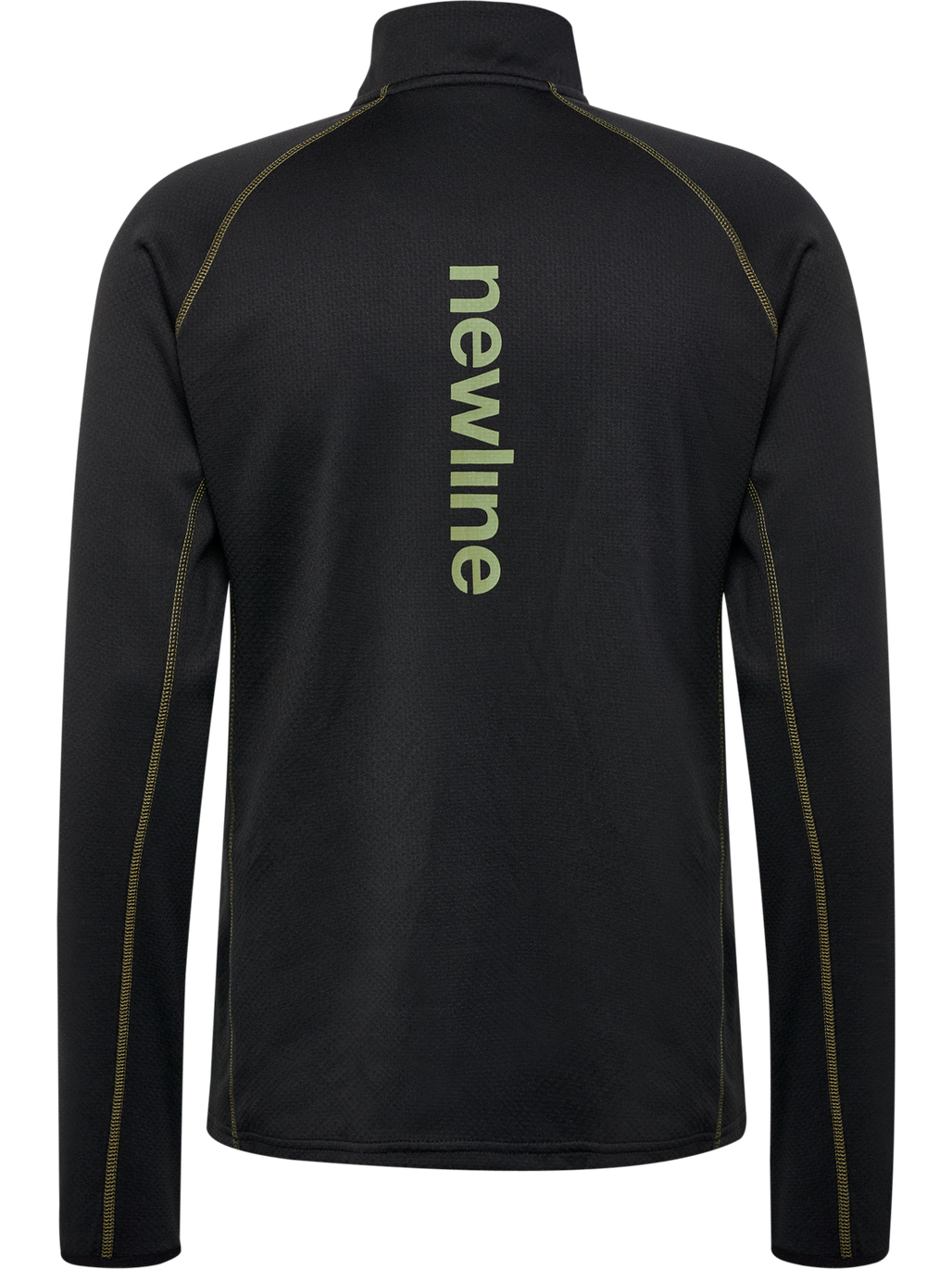 nwlAGILE HALF ZIP MIDLAYER
