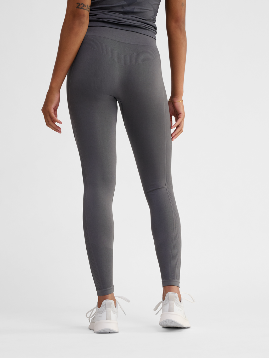 hmlTIF SEAMLESS HIGH WAIST TIGHTS