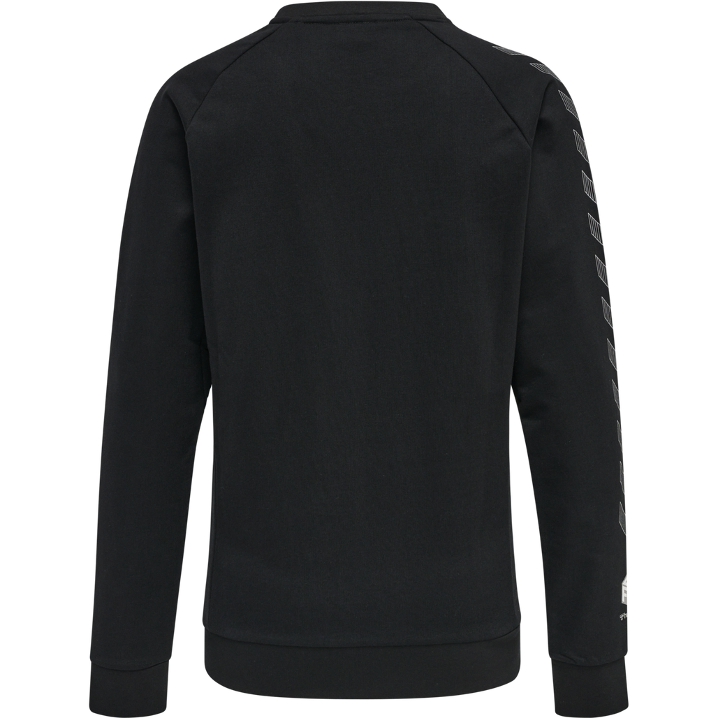 hmlMOVE GRID COTTON SWEATSHIRT WOMA