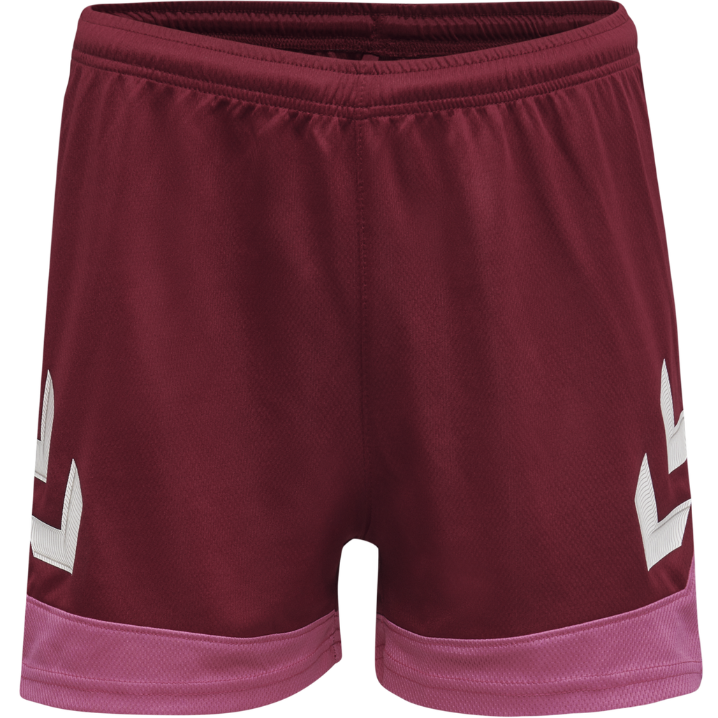 hmlLEAD WOMENS POLY SHORTS