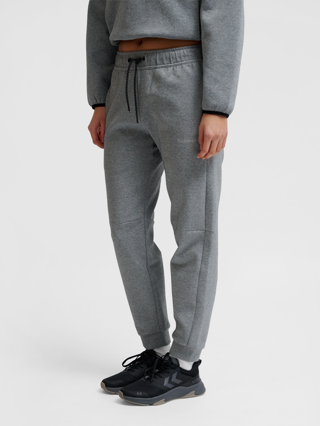 hmlTECH FLEECE REGULAR PANTS
