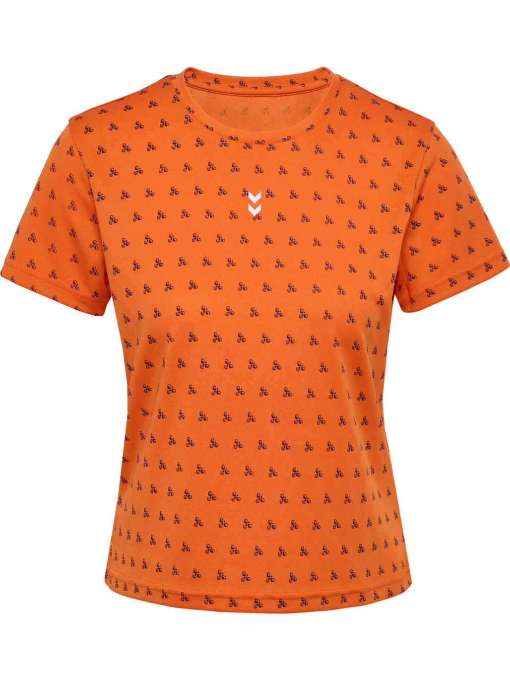 hmlFAST WORKOUT W T-SHIRT S/S