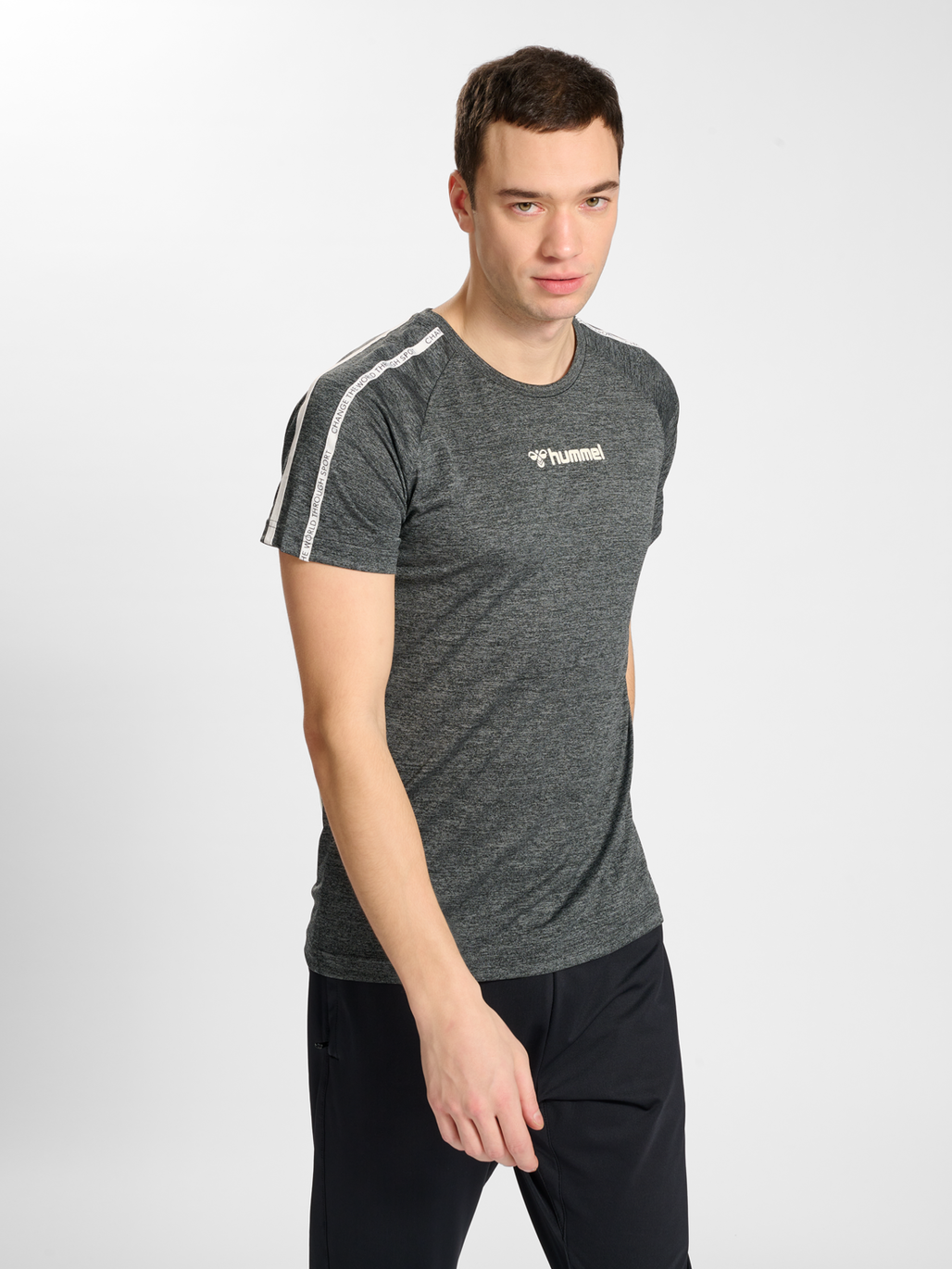 HMLDUCAS T-SHIRT S/S