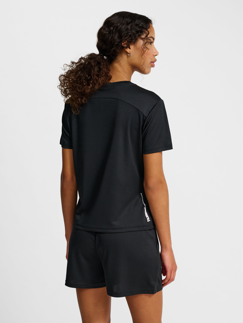 hmlPULSE TRAINING W T-SHIRT S/S