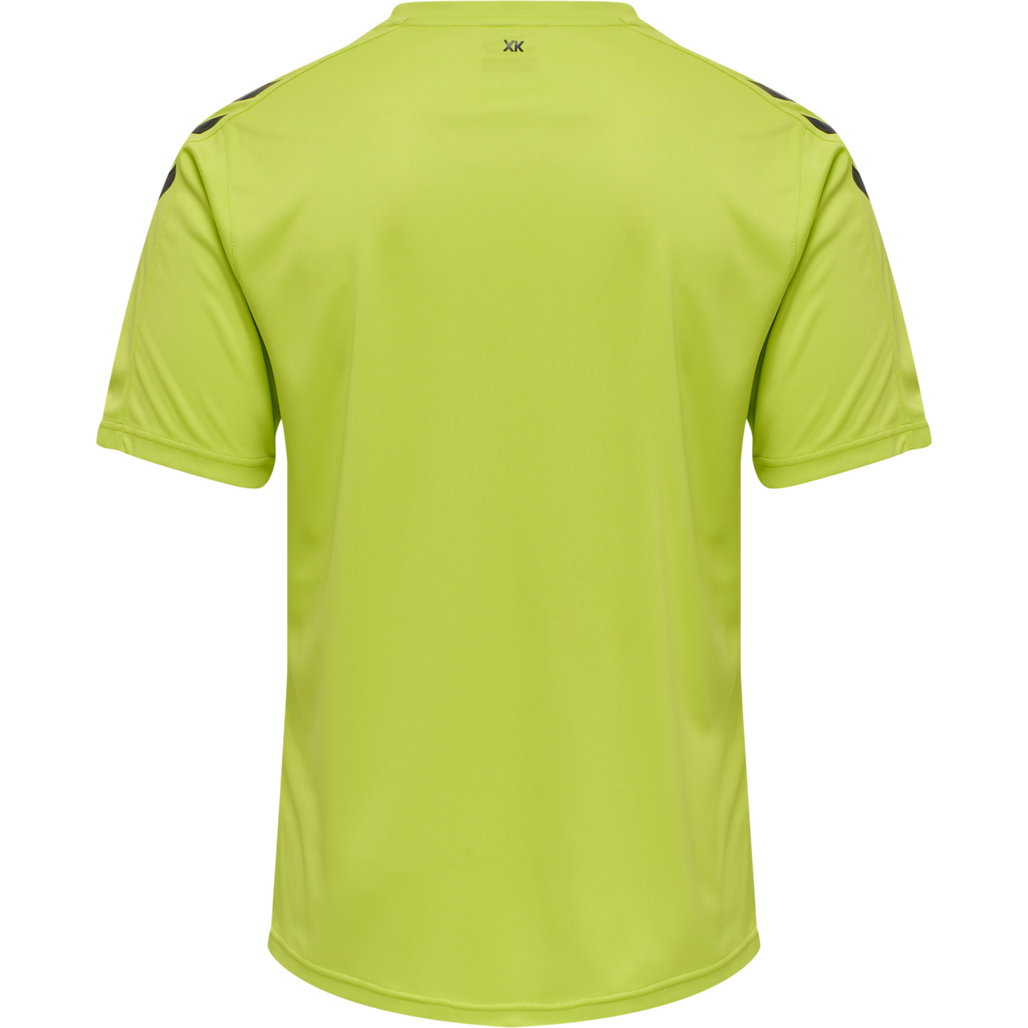 hmlCORE XK POLY JERSEY S/S