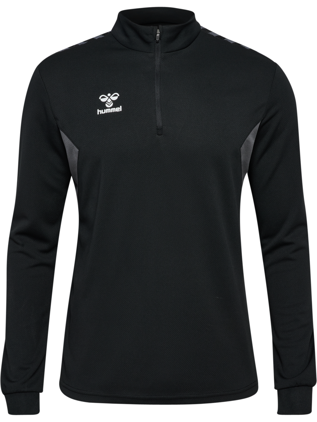 hmlAUTHENTIC HALF ZIP SWEAT