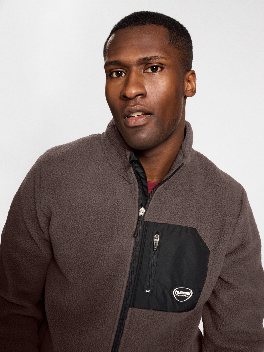 hmlLGC OLIVER FLEECE JACKET