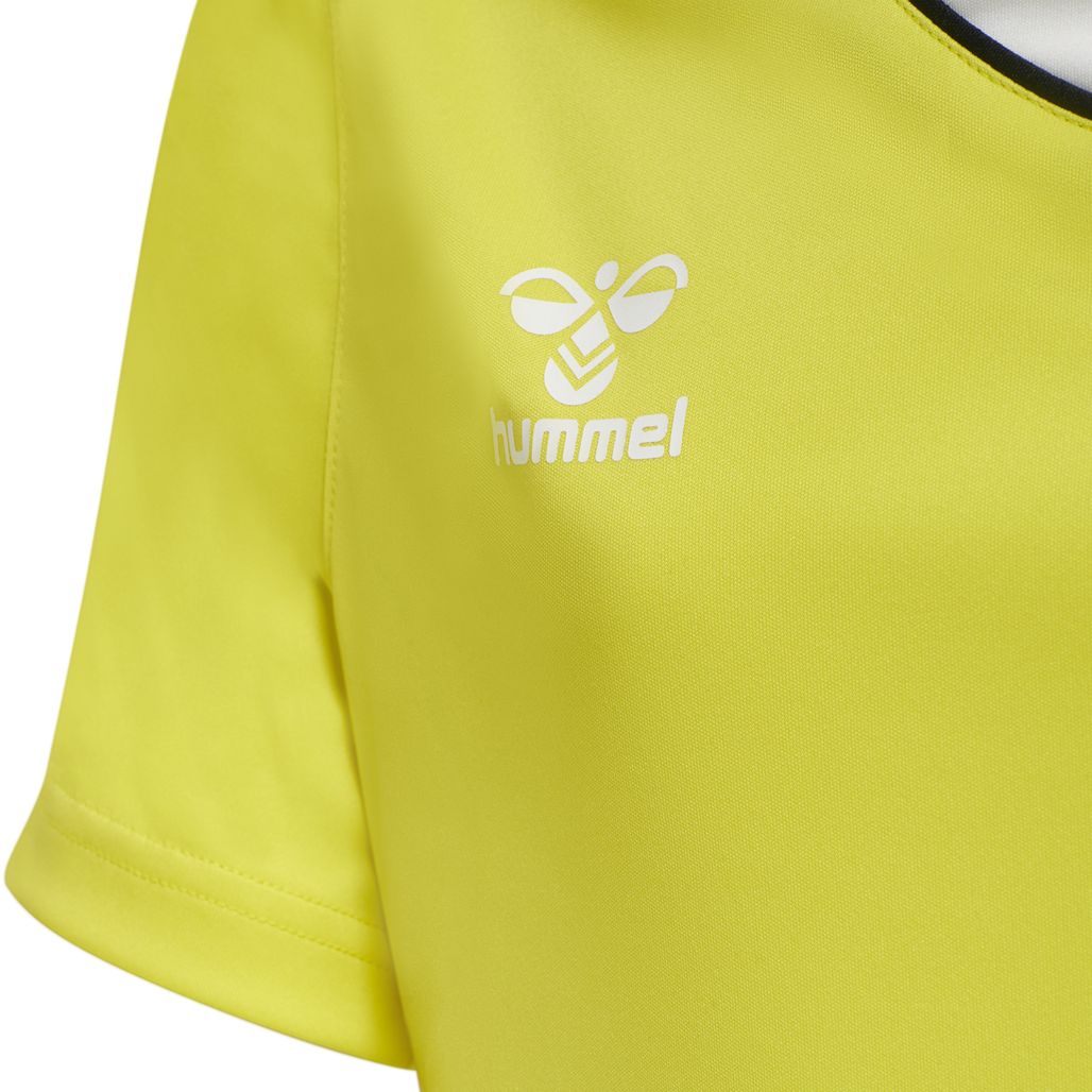 hmlCORE XK POLY JERSEY S/S KIDS