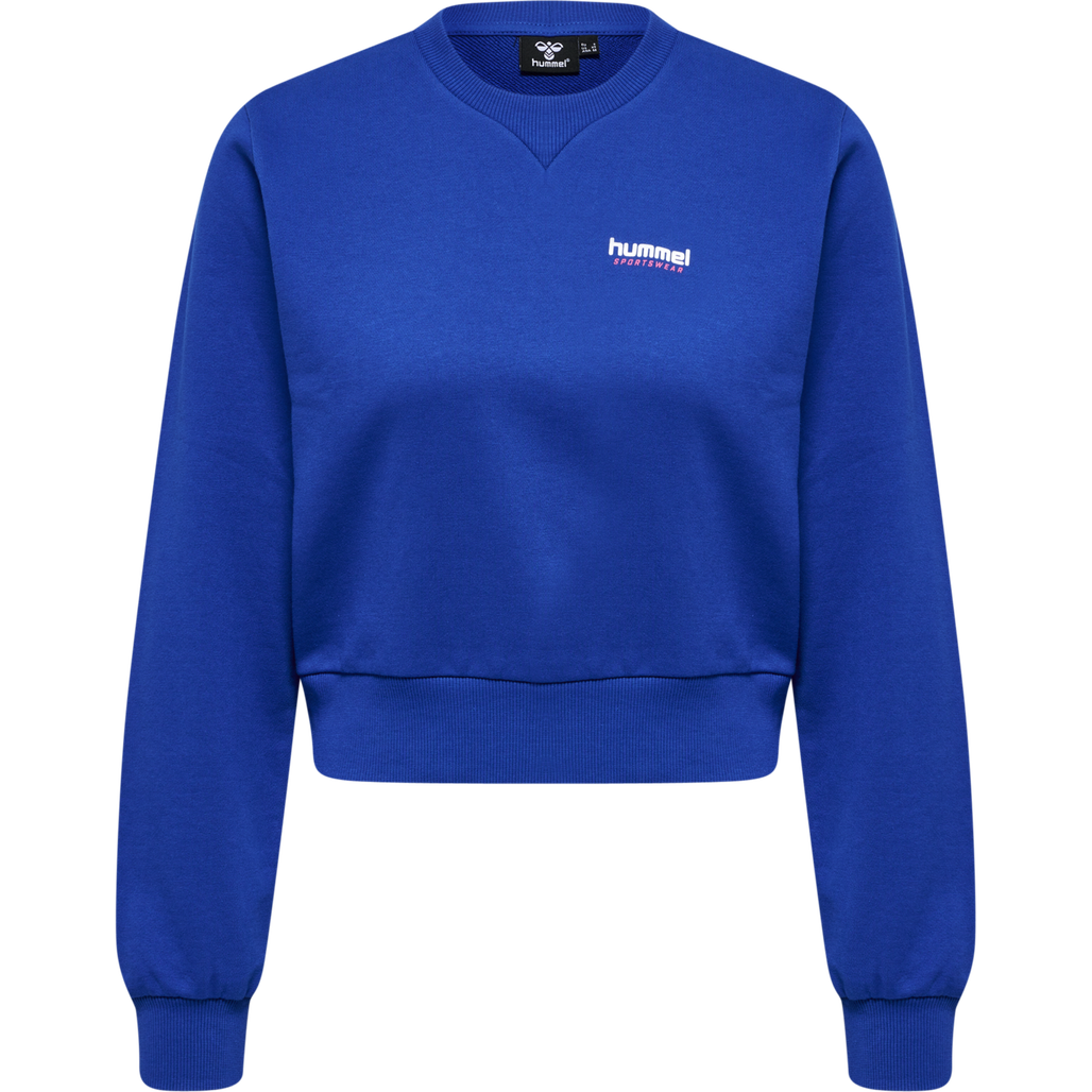 hmlLGC SHAI SHORT SWEATSHIRT