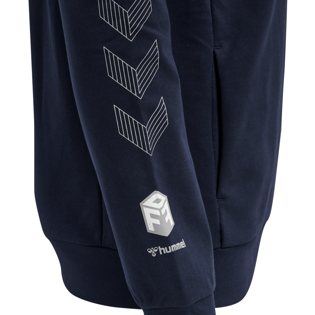 hmlMOVE GRID COTTON SWEATSHIRT