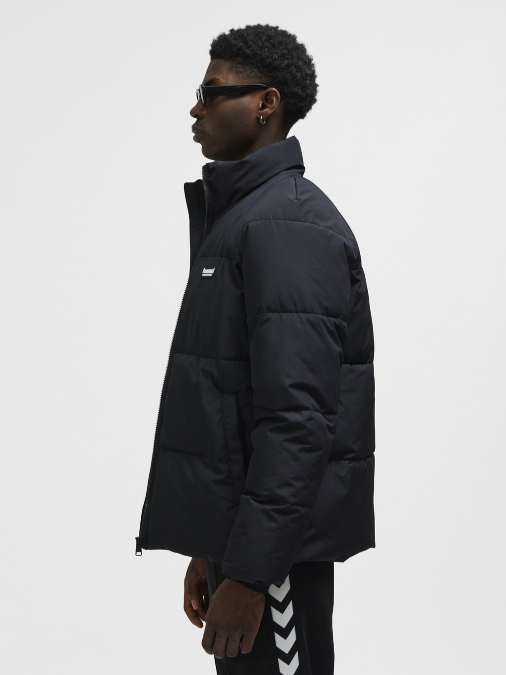 hmlPUFF JACKET SHORT SPORTSWEAR