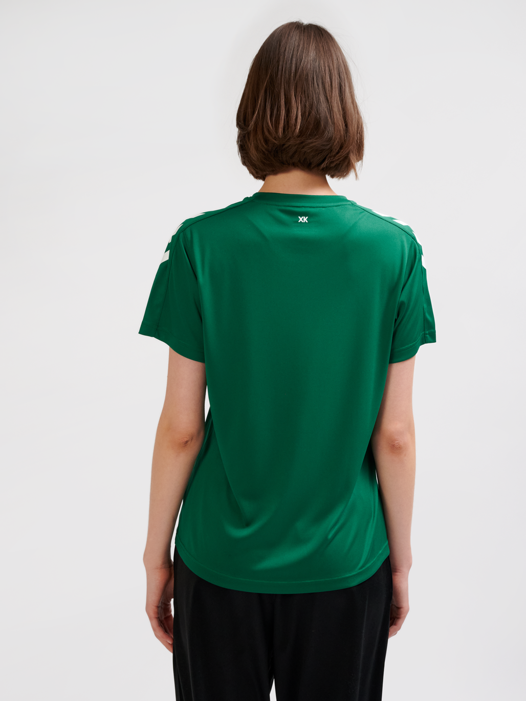 hmlCORE XK POLY JERSEY S/S WOMAN