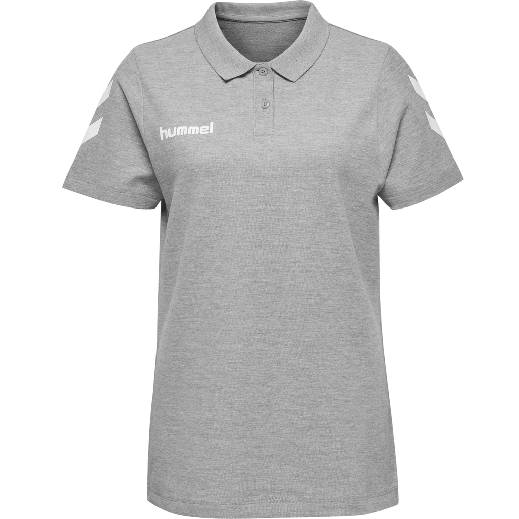 HMLGO COTTON POLO WOMAN