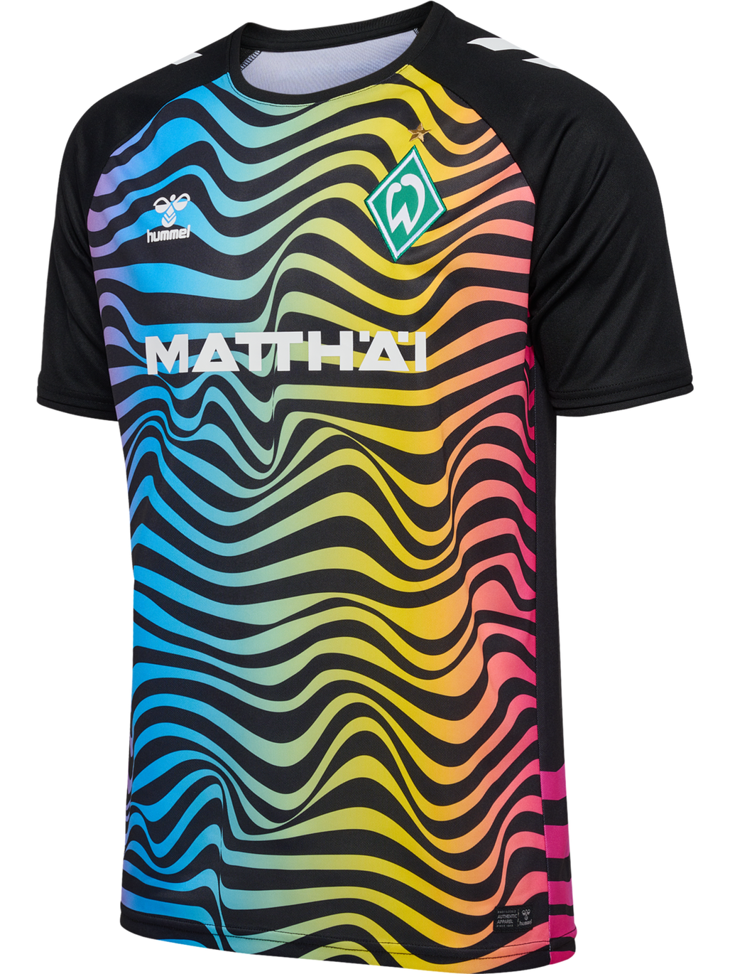 WER 24/25 GK JERSEY S/S