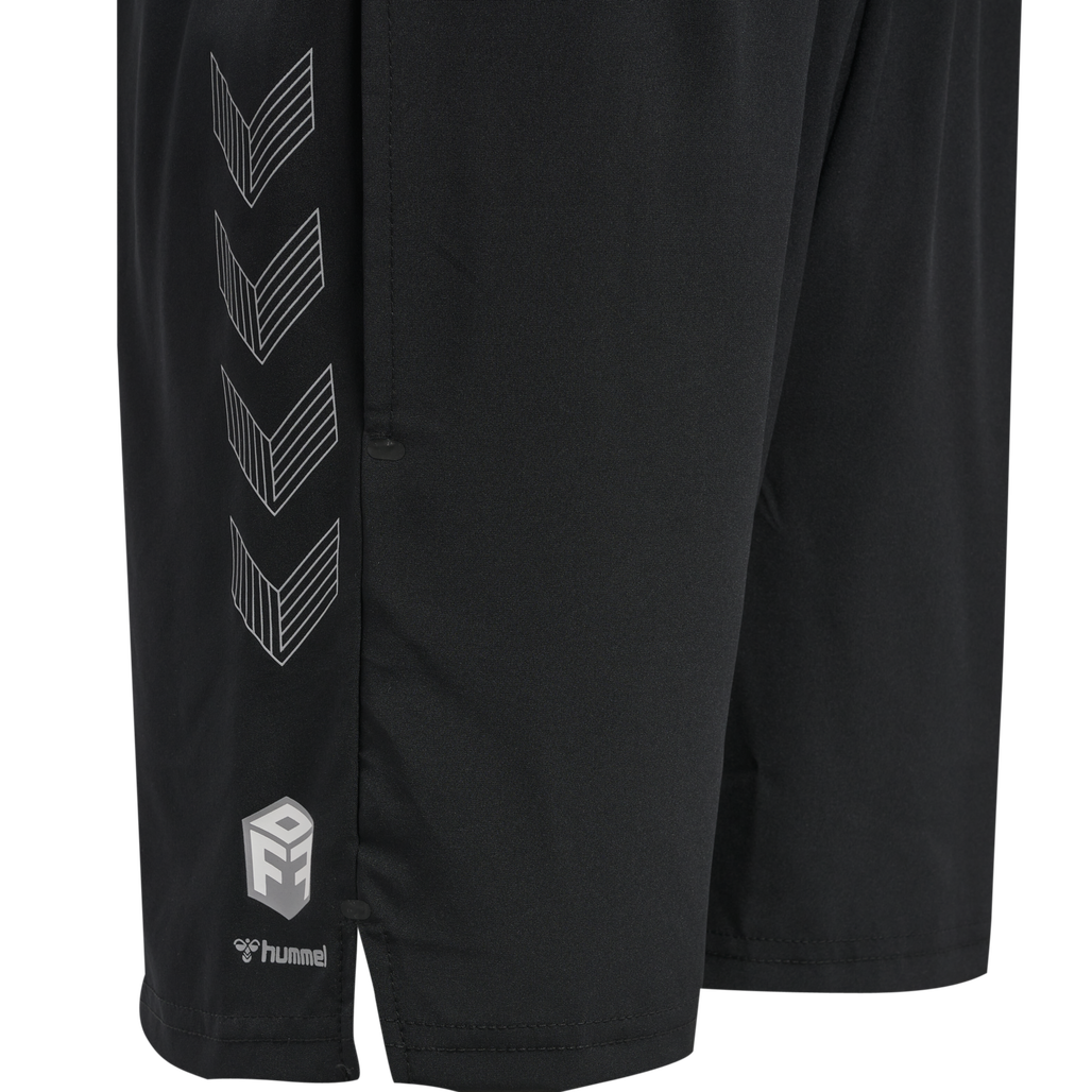 hmlMOVE GRID WOVEN SHORTS KIDS