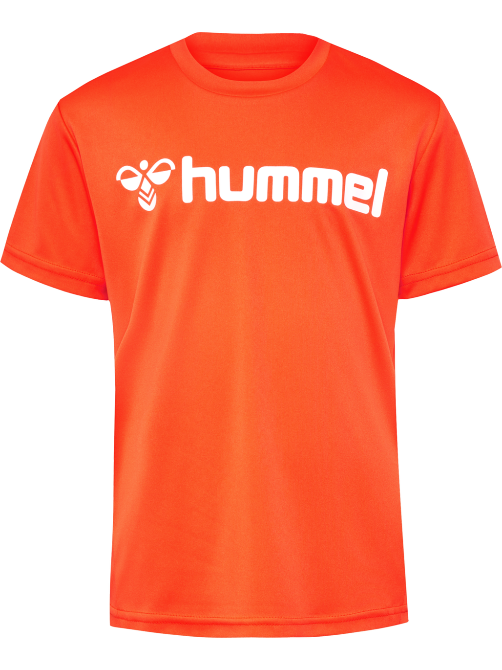 hmlLOGO JERSEY S/S KIDS