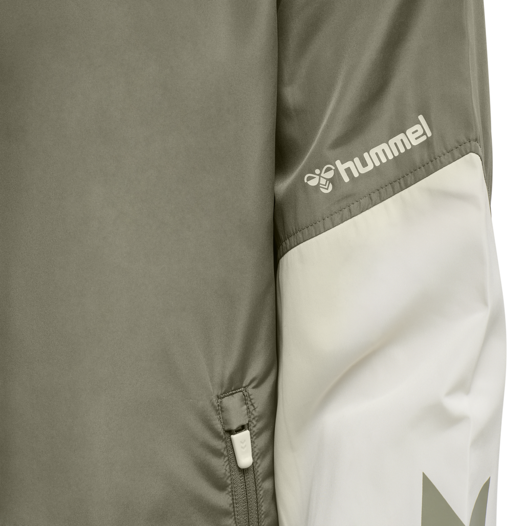 hmlSULLIVAN LOOSE ZIP HOODIE