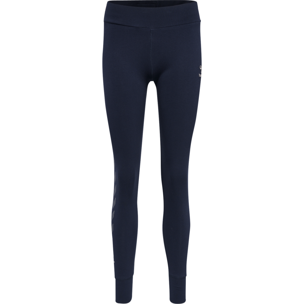 hmlMOVE GRID COTTON TIGHTS