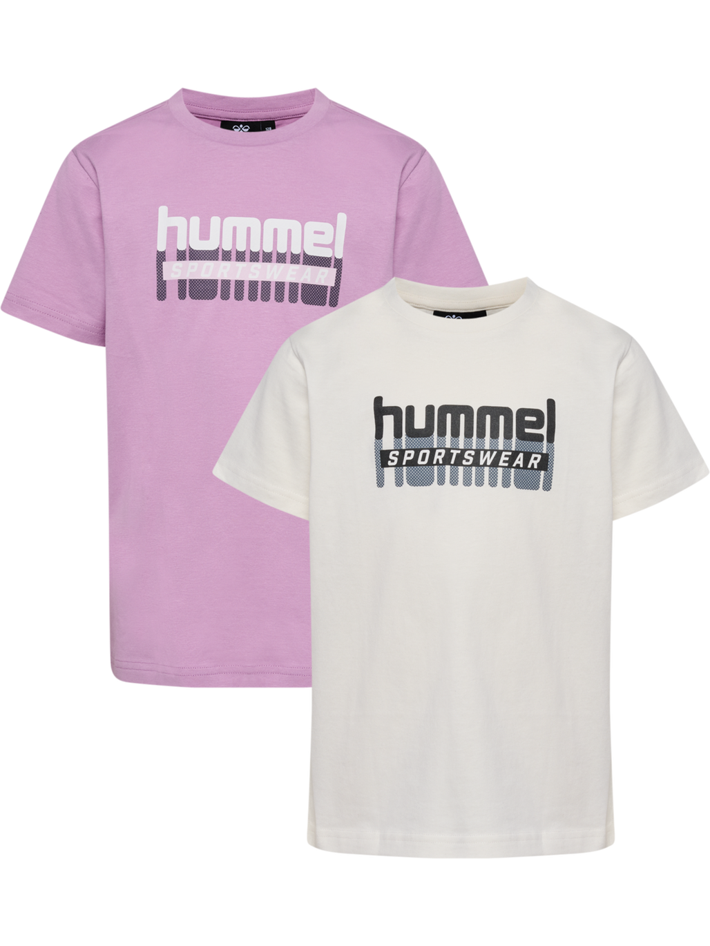 hmlTUKAS T-SHIRT S/S 2-PACK