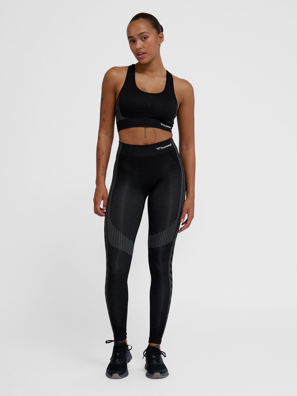 hmlMT SHAPING SEAMLESS MW TIGHTS