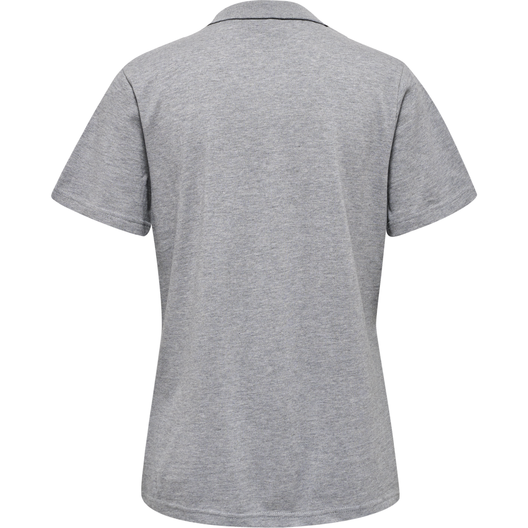 hmlRED CLASSIC POLO WOMAN