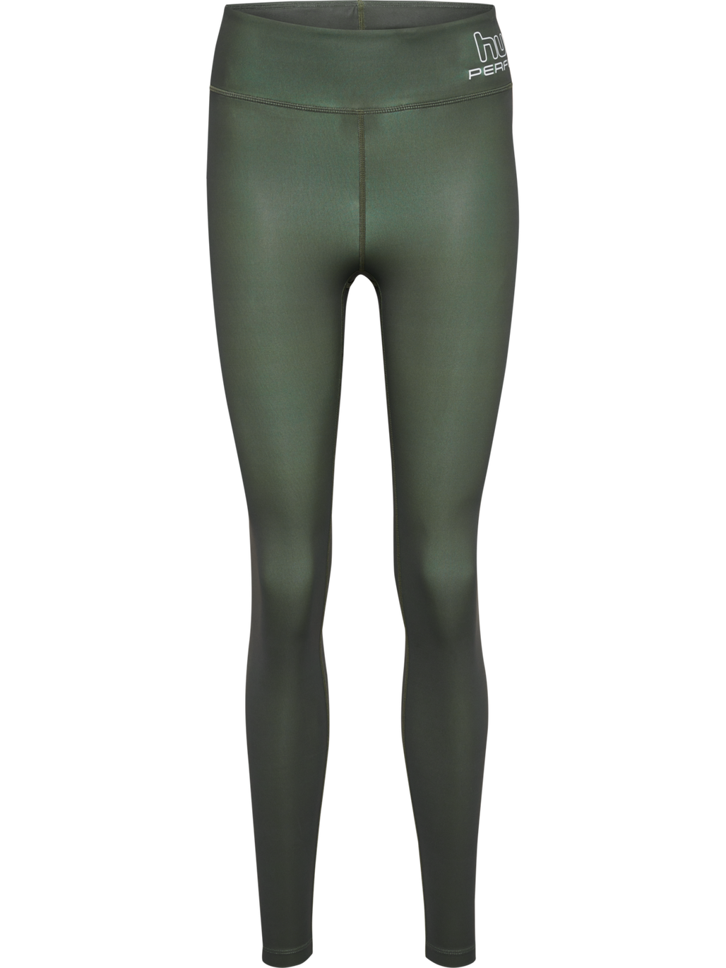 hmlTE FUNDAMENTAL MID WAIST TIGHTS