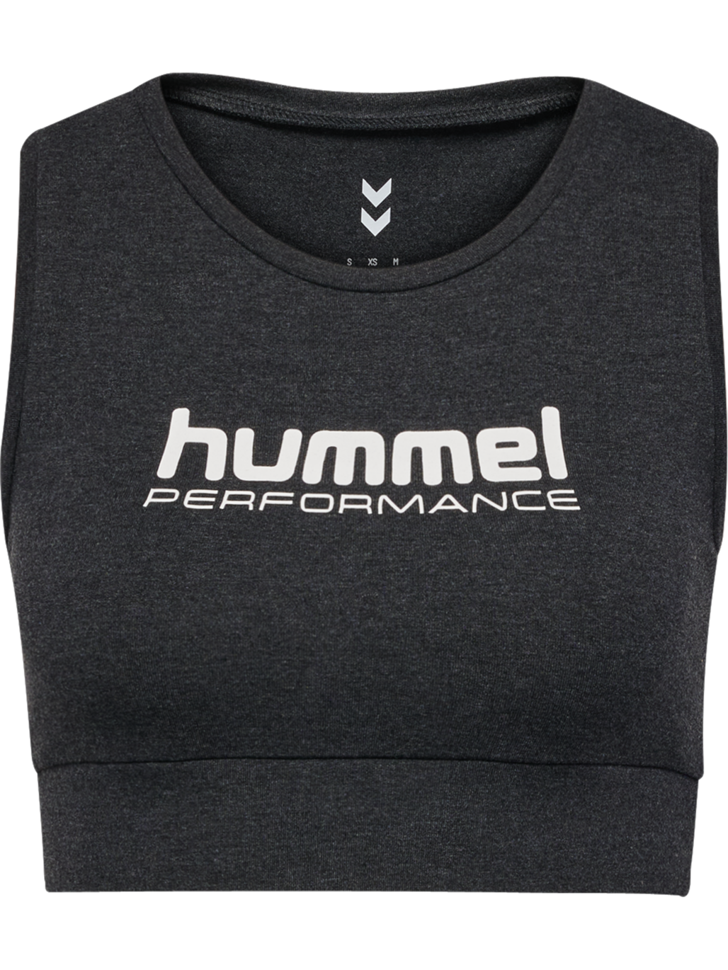 hmlPULSE LOGO LIGHT SUPPORT BRA