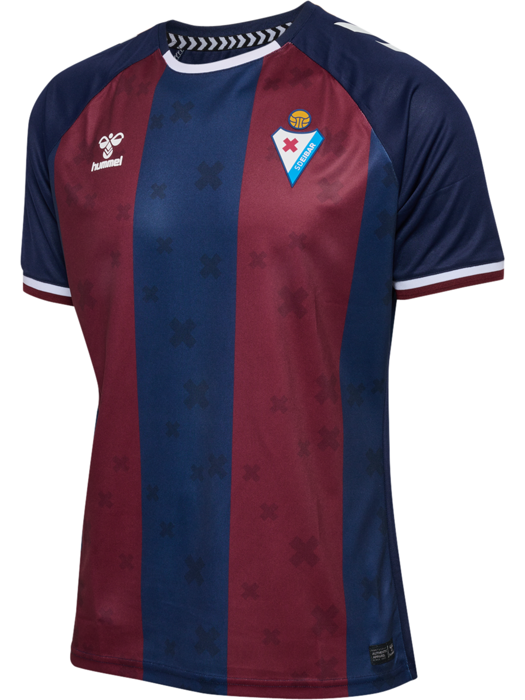 SDE 24/25 IRON SOUL JERSEY S/S