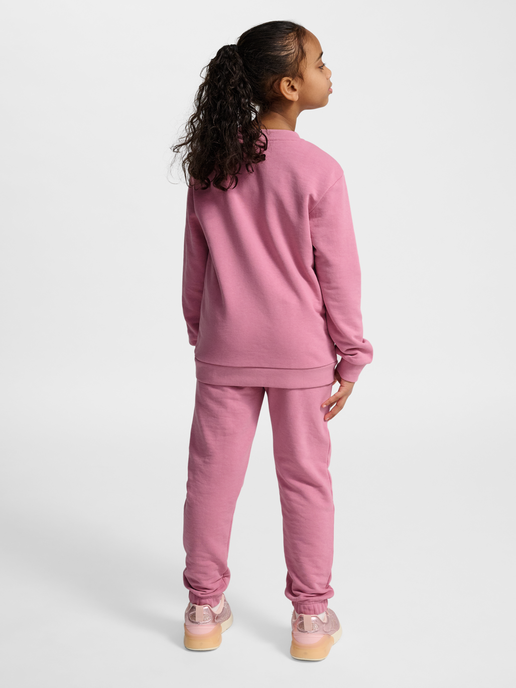 hmlJR BASE SWEAT SET