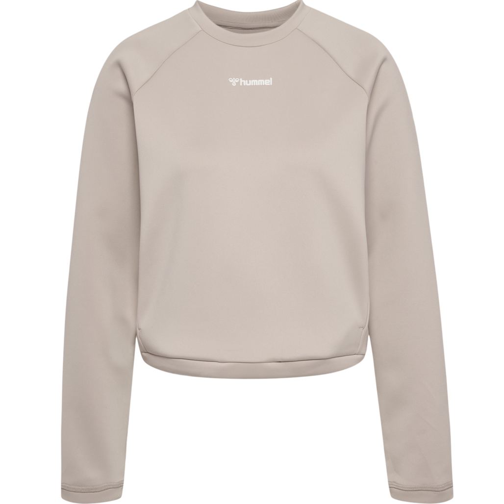 hmlMT KALU SHORT SWEATSHIRT