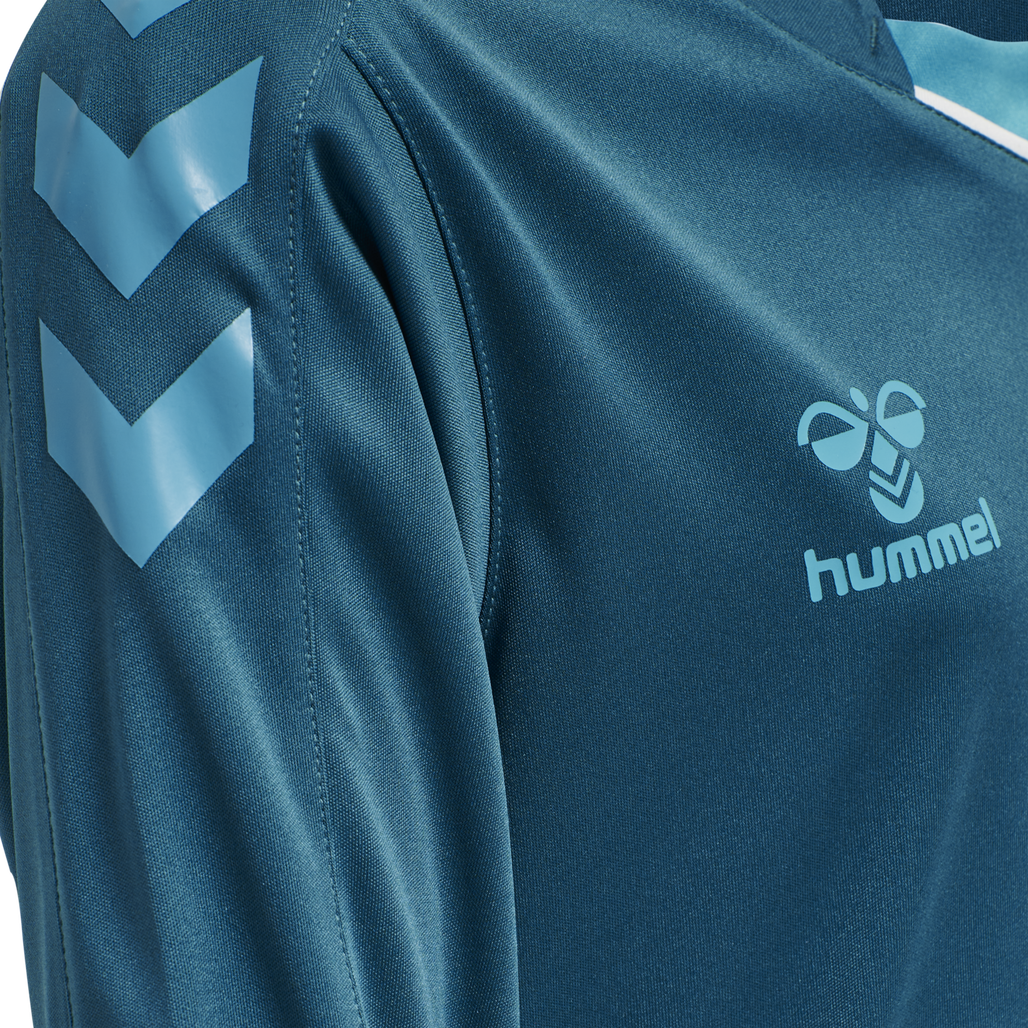 hmlCORE XK POLY JERSEY L/S KIDS