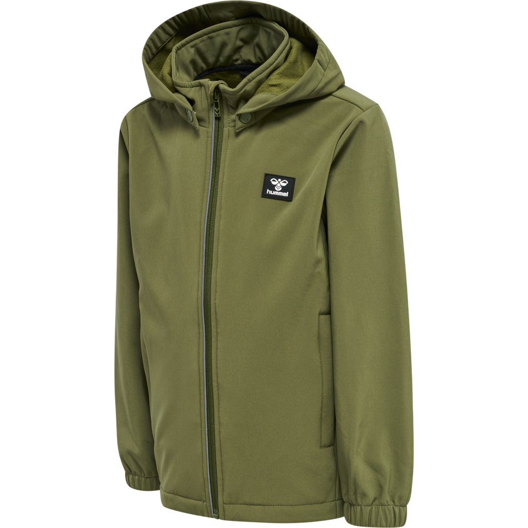 hmlMARS SOFTSHELL JACKET