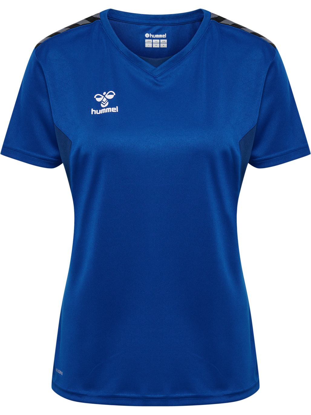 hmlAUTHENTIC PL JERSEY S/S WOMAN