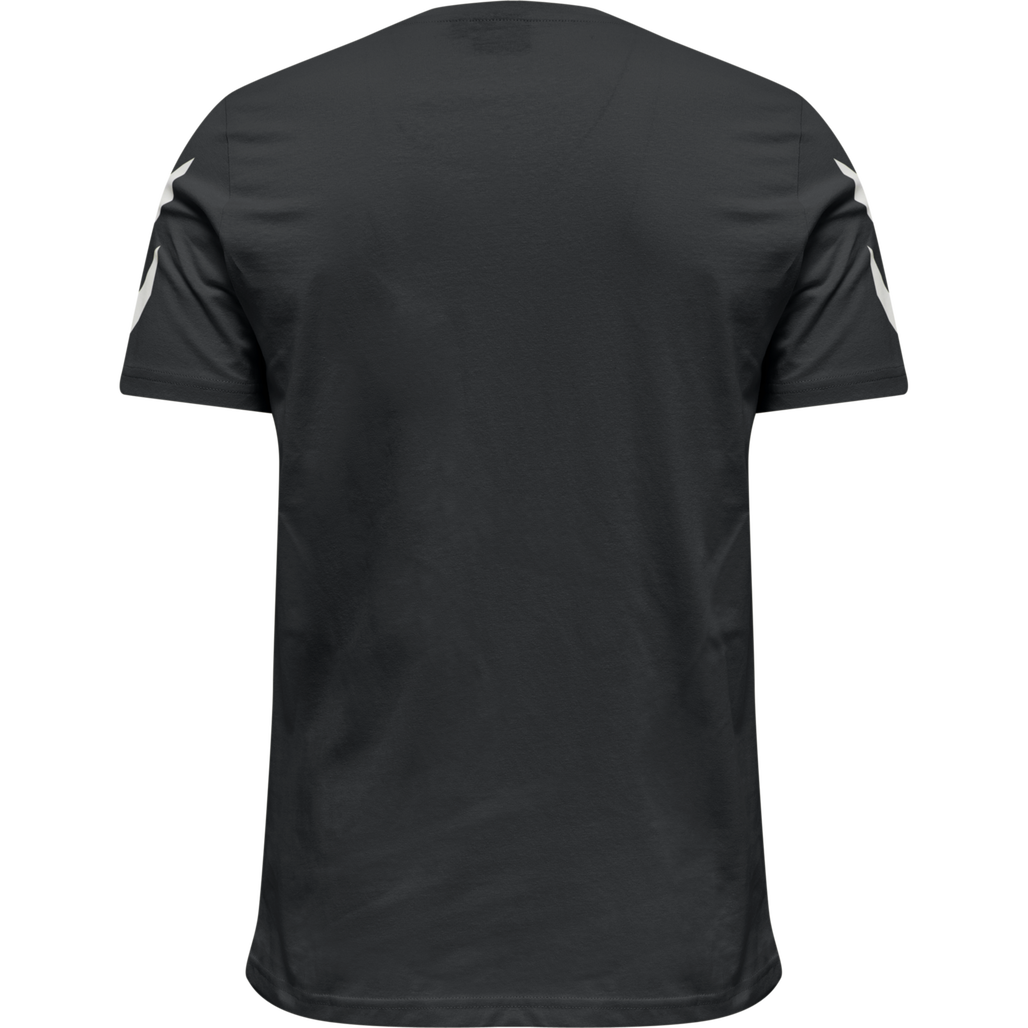 hmlLEGACY CHEVRON T-SHIRT PLUS