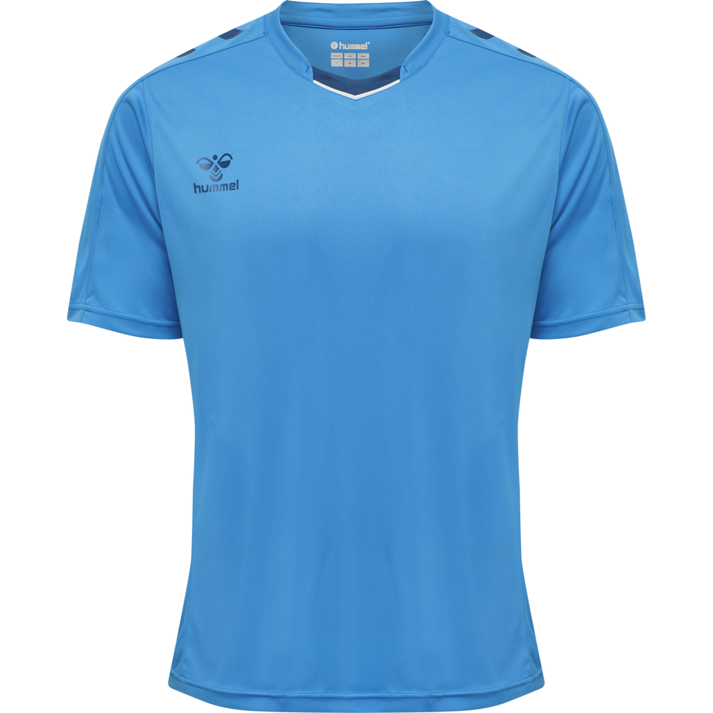 hmlCORE XK POLY JERSEY S/S