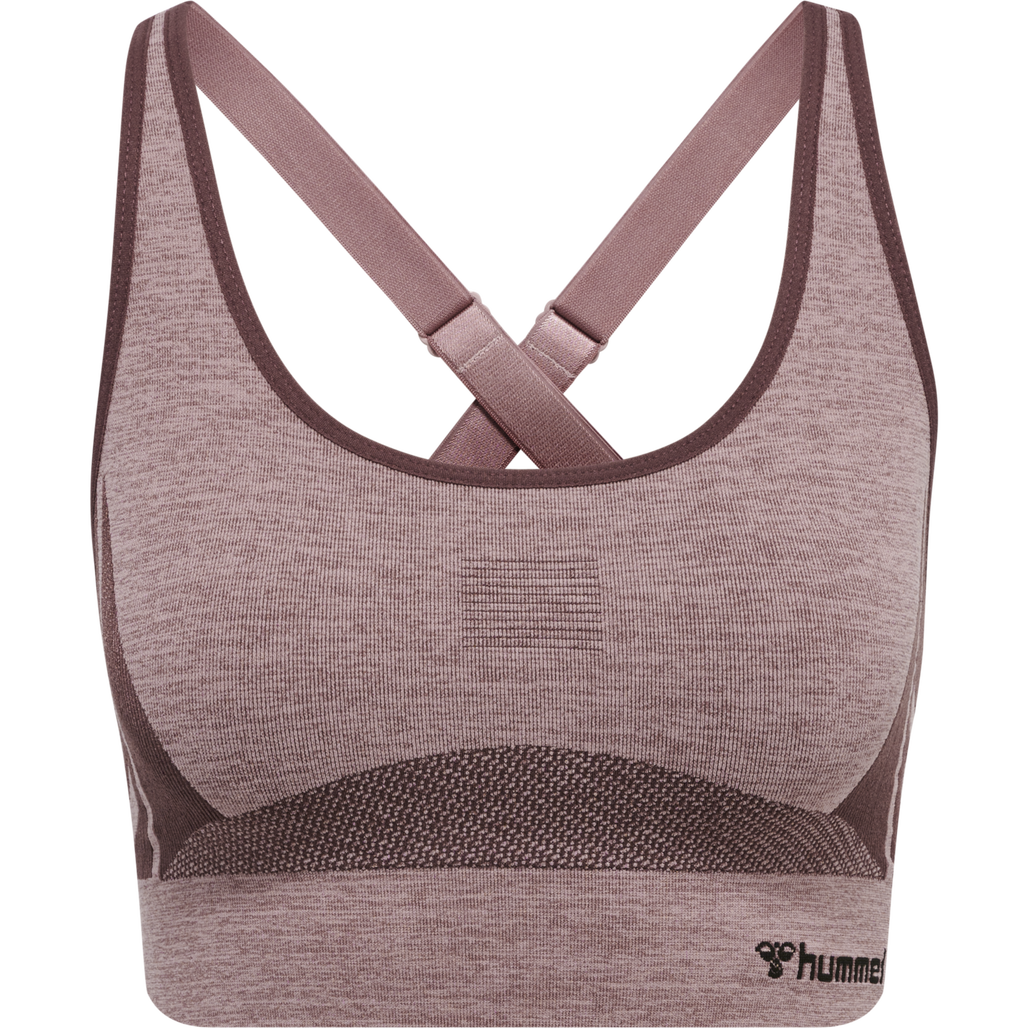 hmlCLEA SEAMLESS  SPORTS TOP