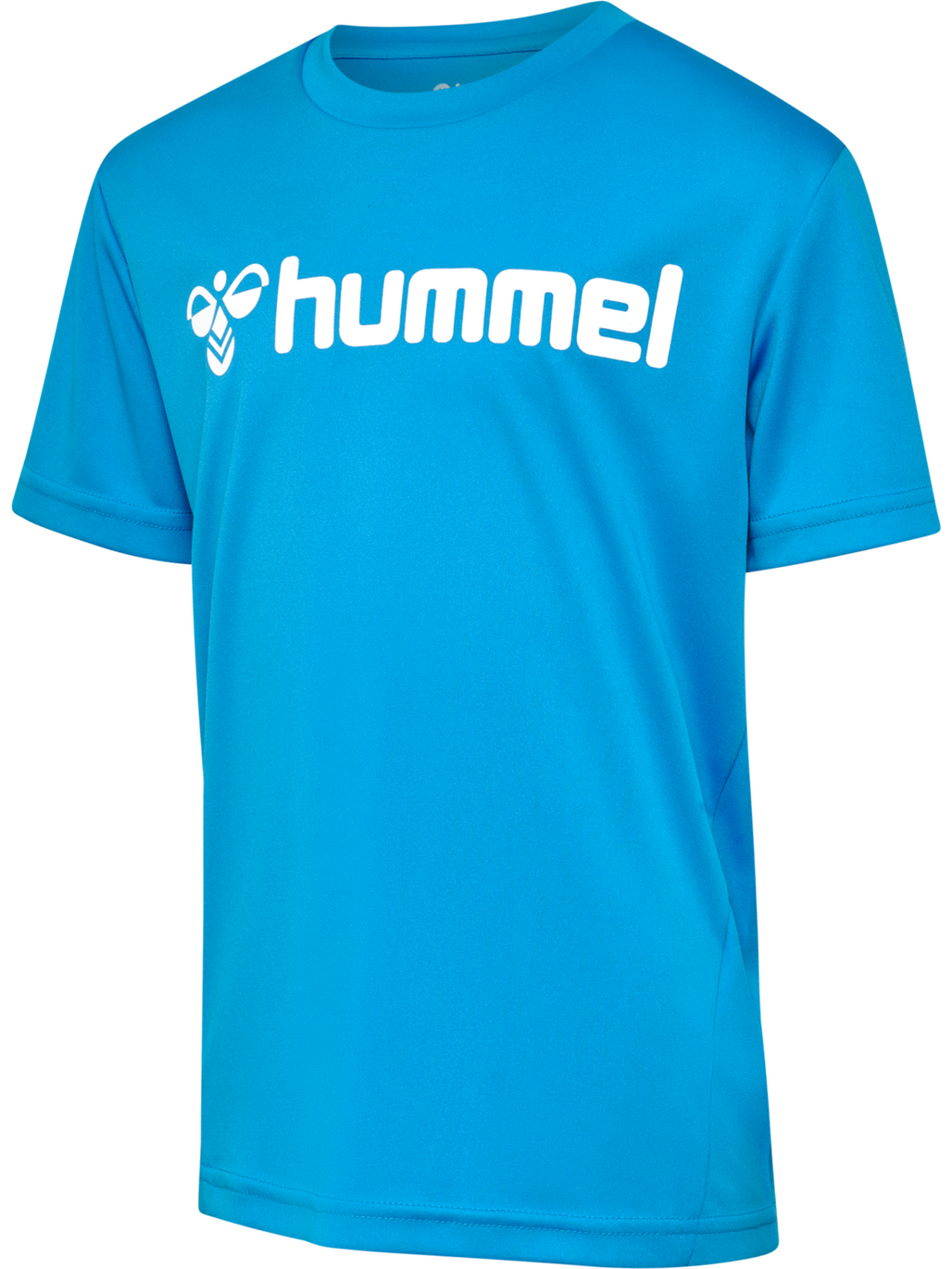 hmlLOGO JERSEY S/S KIDS