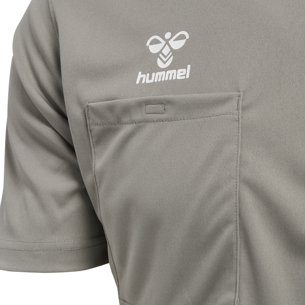 hmlREFEREE CHEVRON JERSEY S/S