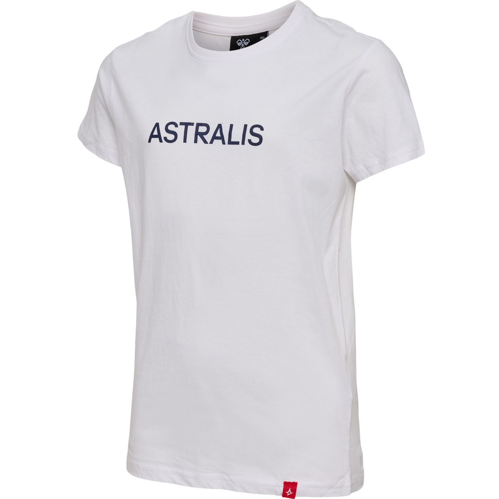 ASTRALIS 21/22 T-SHIRT S/S KIDS