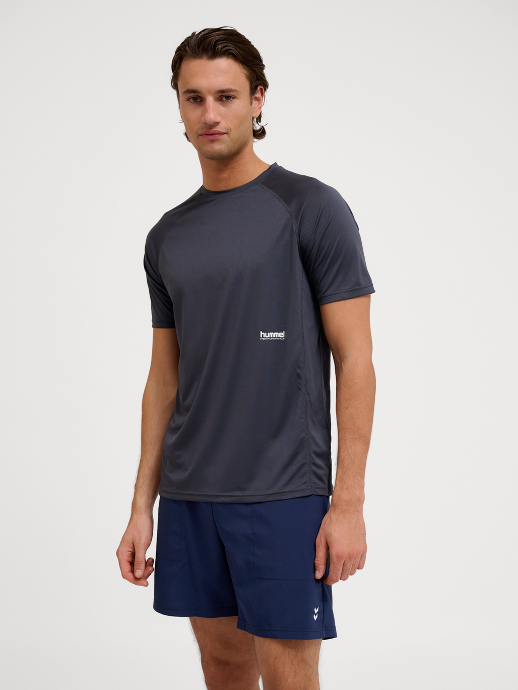 hmlPULSE WORKOUT T-SHIRT S/S