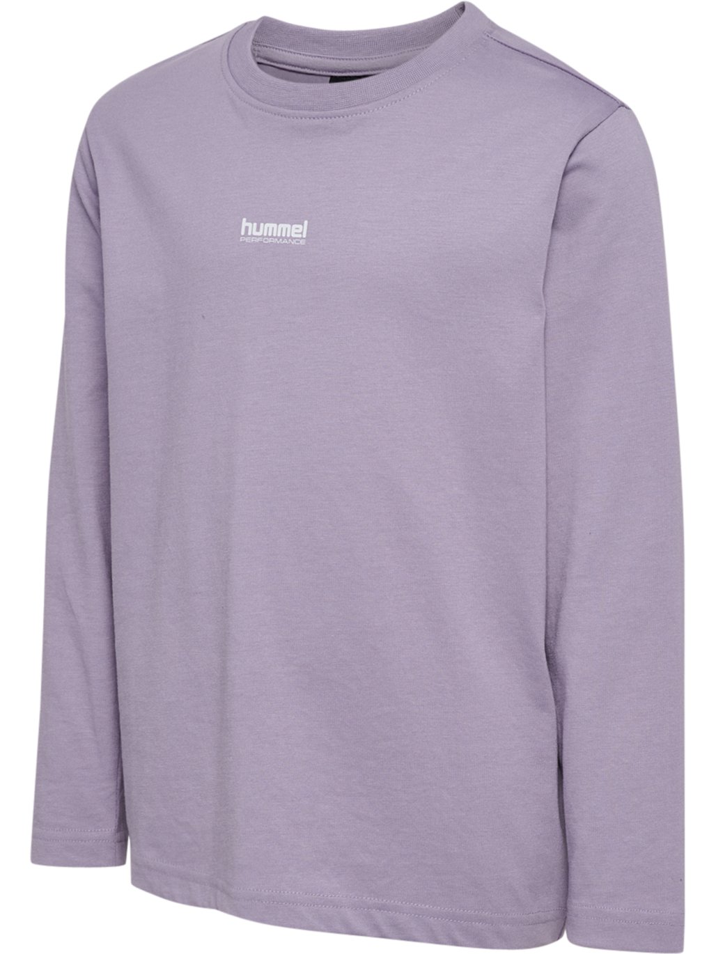 hmlJR FAST T-SHIRT L/S