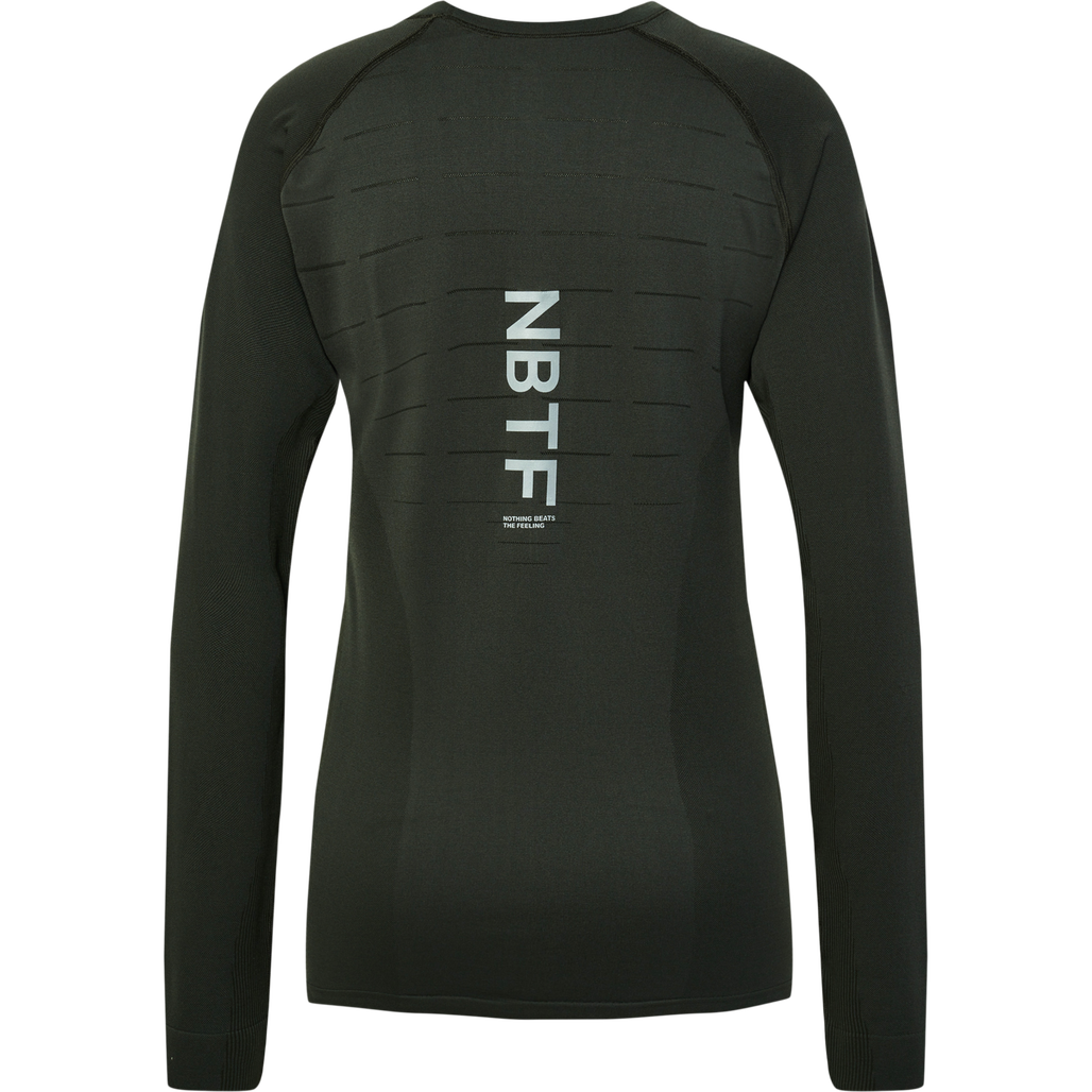 nwlPACE LS SEAMLESS WOMAN