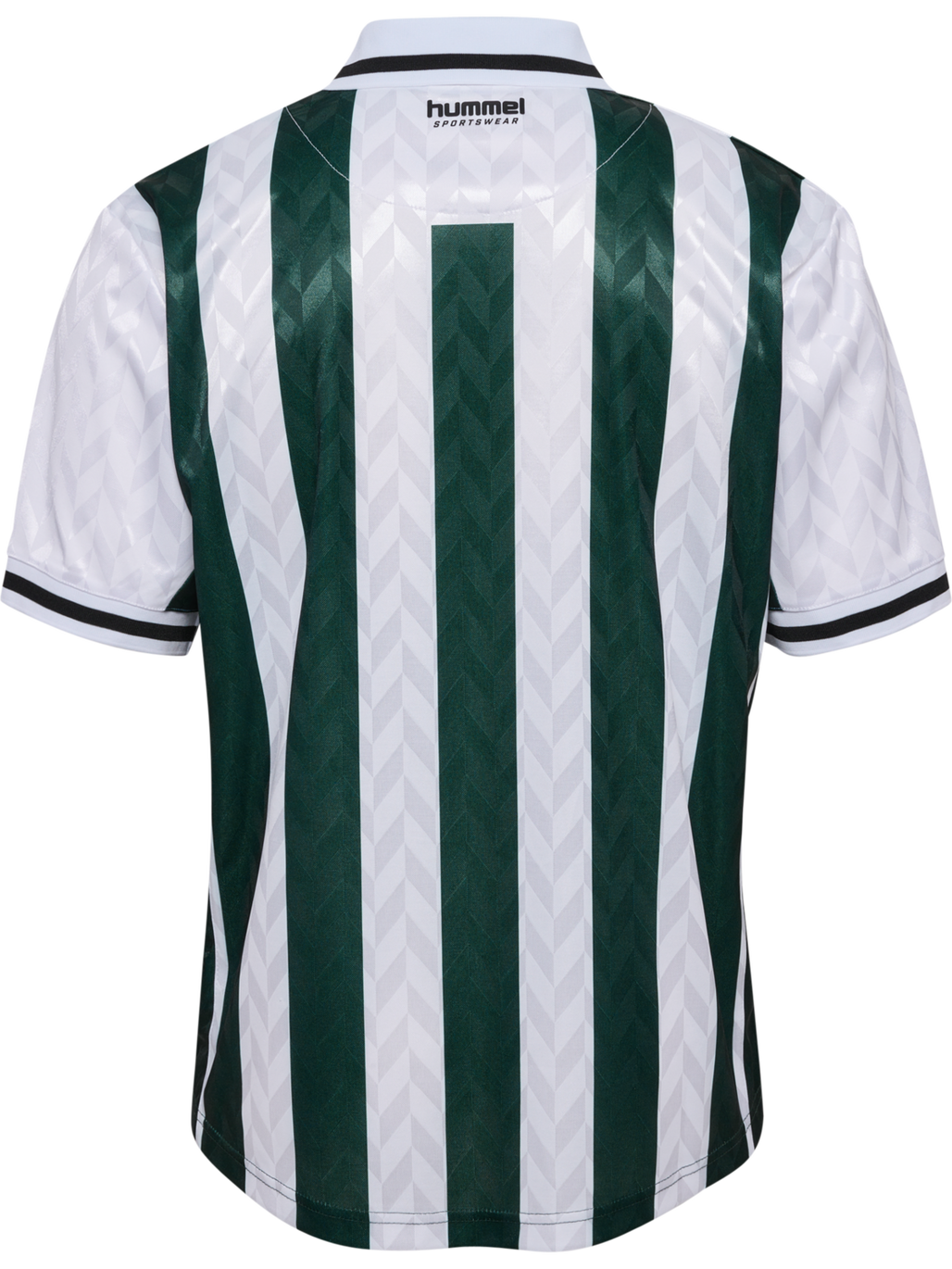 hmlLOOSE FOOTBALL JERSEY S/S