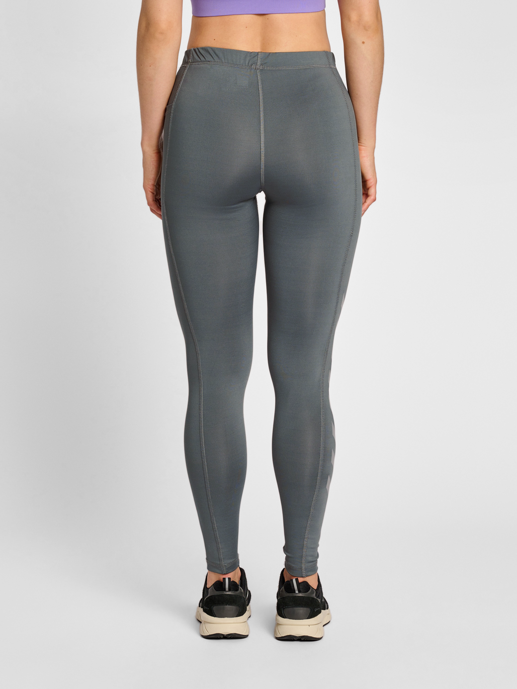 hmlMT MABLEY MID WAIST TIGHTS