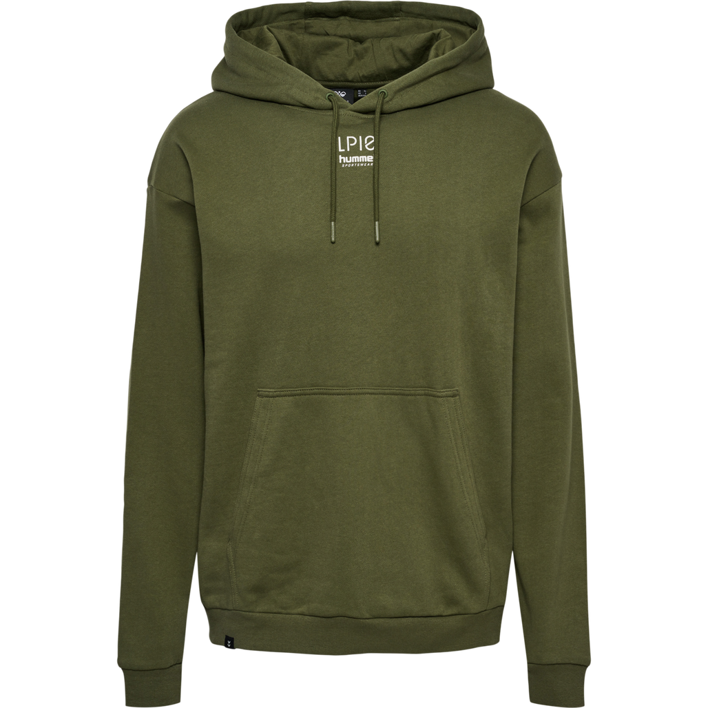hmlLP10 BOXY SWEAT HOODIE